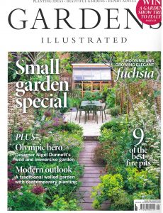 Gardens Illustrated Cover