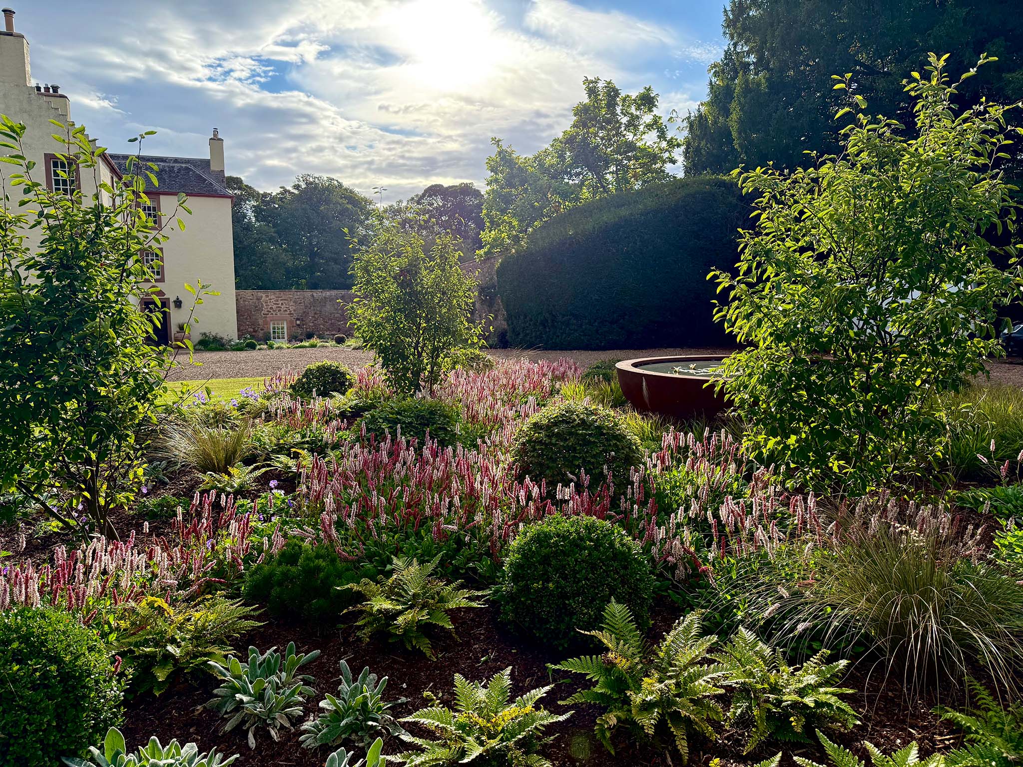 Planting combinations