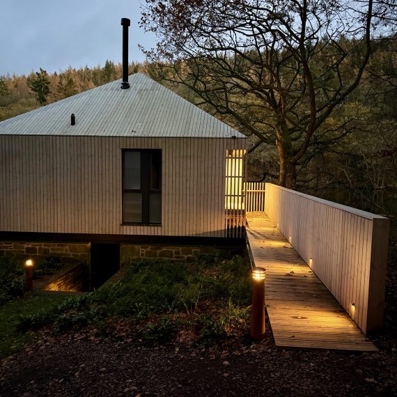 Walkway lighting