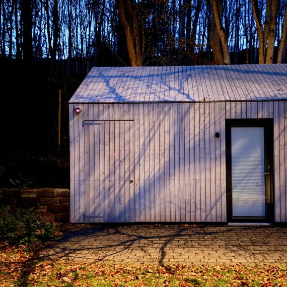 Moonlighting by bothy