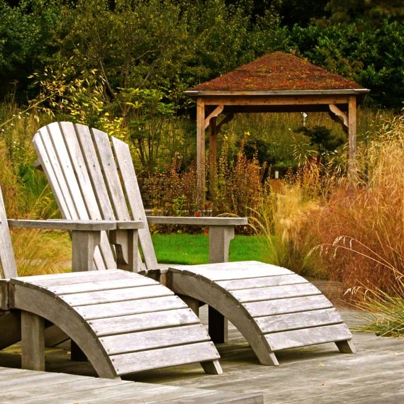 Adirondack chairs