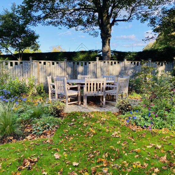 Blackhall garden design by Carolyn Grohmann