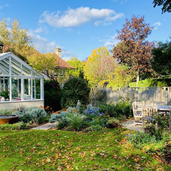 Garden design by Carolyn Grohmann