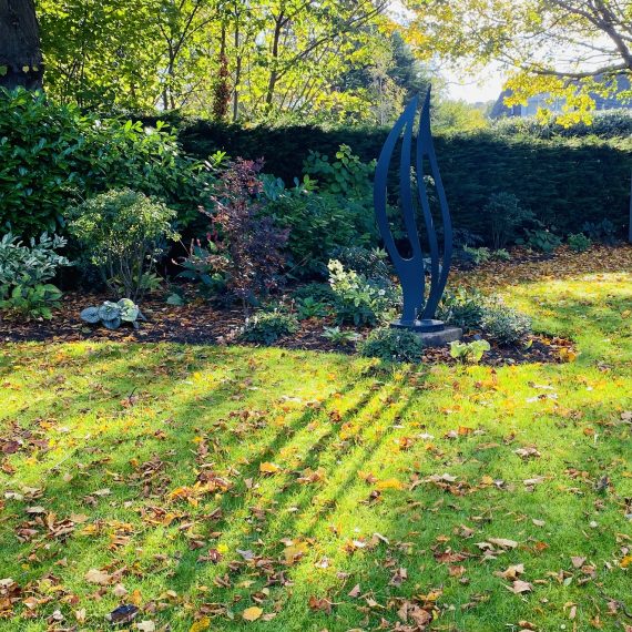 Sculpture by Paul Margetts