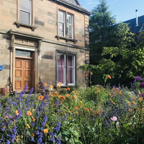 Edinburgh Steiner School Garden