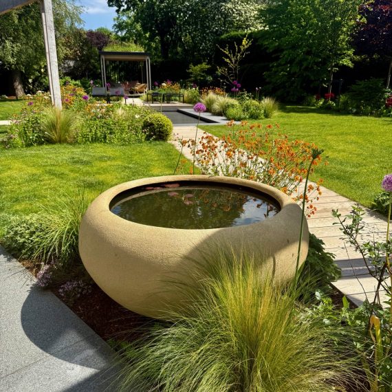 Urbis Poppy Bowl